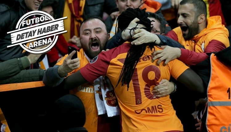 Galatasaray ligde geriden gelemiyor