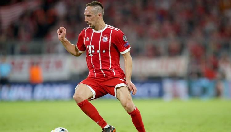 GS Transfer: Galatasaray Ribery'i alacak mı?