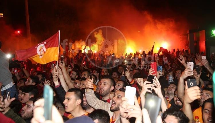 Galatasaray şampiyon olursa, tarihinde ilk kez...