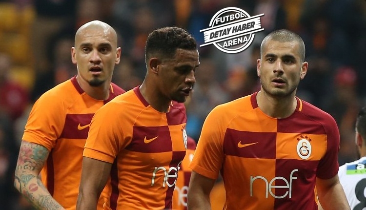 Galatasaray, Türkiye Kupası'nda 10 sene sonra ilki yaşadı