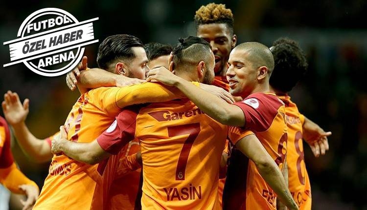 Galatasaray'da Başakşehir maçı için prim dağıtılacak mı?