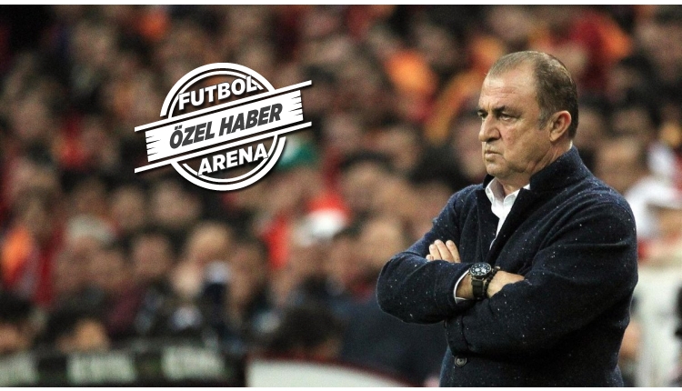 Galatasaray'da Fatih Terim, Beşiktaş maçı startını verdi