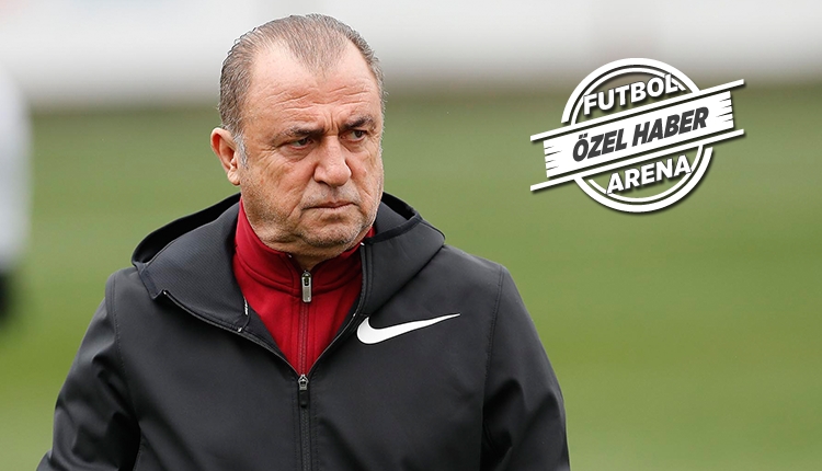 Galatasaray'da Fatih Terim'den 2 yıldıza özel uyarı!