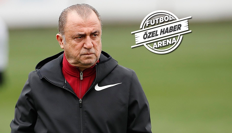 Galatasaray'da Fatih Terim'den antrenmanda kritik karar