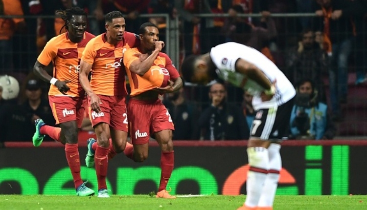 Galatasaray'da Garry Rodrigues rüzgarı (Garry Rodrigues'in Beşiktaş performansı)