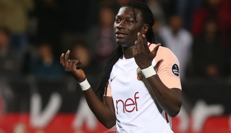 Galatasaray'da Gomis sustu; puan kaybı geldi