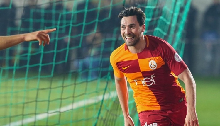 Galatasaray Transfer: Sinan Gümüş, Galatasaray ile sözleşme yeniliyor mu? (Sinan Gümüş'ün performansı)