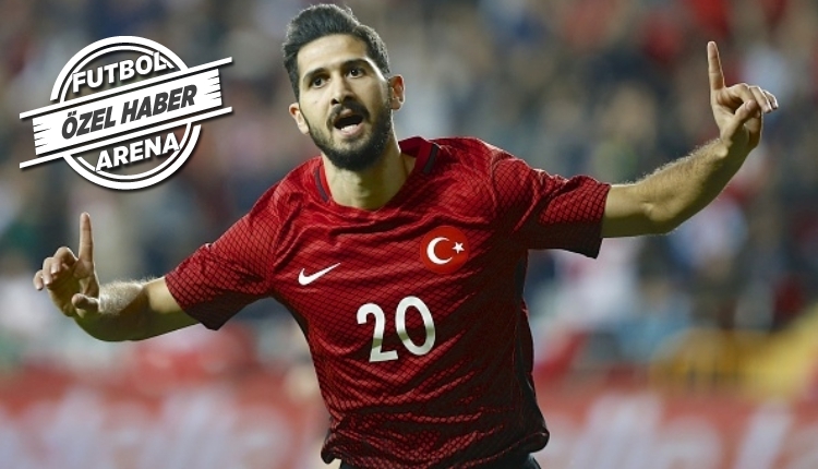 Galatasaray'dan Emre Akbaba transferi kararı