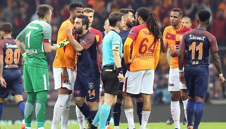 Galatasaray'dan maç sonu Arda Turan'lı gönderme ''Yetersiz bakiye''