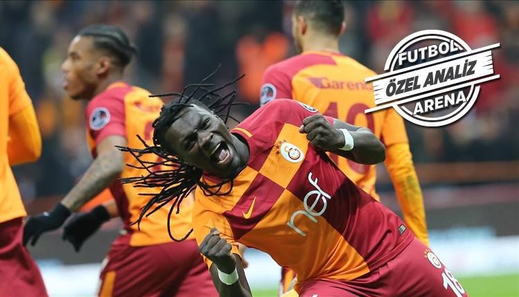 Galatasaray'dan rakiplerine büyük fark! Açık oyunda...