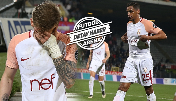 Galatasaray'dan son 10 yılın en kötü 3. karnesi