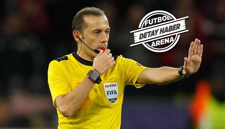 Galatasaray'ın Cüneyt Çakır kabusu! O varsa galibiyet zor