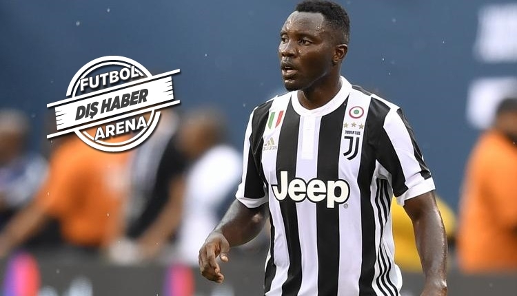 Galatasaray'ın gözdesi Asamoah için transfer açıklaması