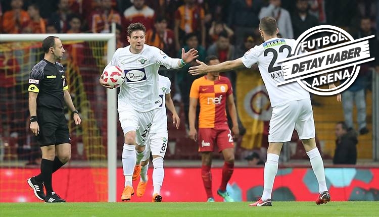 Yezhen Seleznyov, Galatasaray'a neden transfer olmadı?