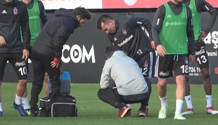 Gary Medel'in sakatlığı ciddi mi? Gökhan Gönül'ün idmana çıkmama sebebi