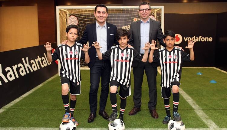 'Geleceğin Karakartalı' Gaziantep'te!