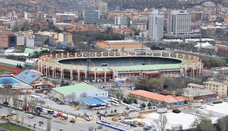 Gençlerbirliği - Galatasaray maçı öncesi elektrik sorunu