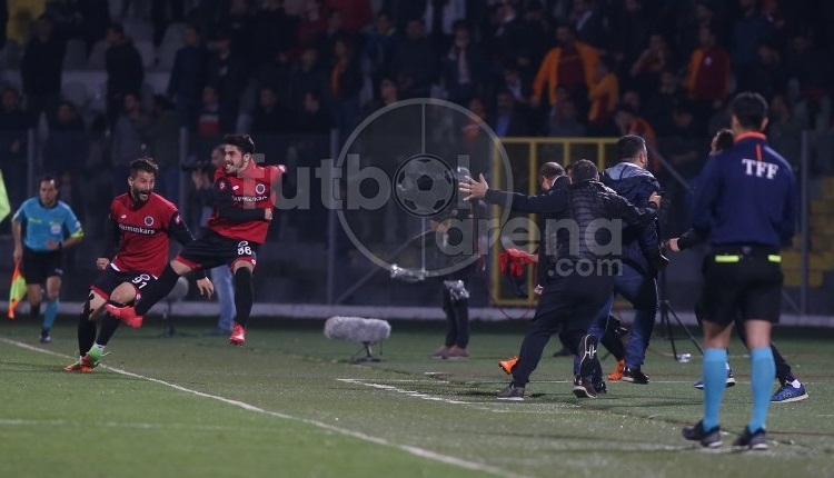 Gençlerbirliği, Süper Lig'in büyük takımlarına kök söktürdü