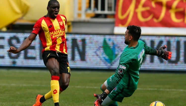 Göztepe 0 - 2 Kasımpaşa maç özeti ve golleri İZLE