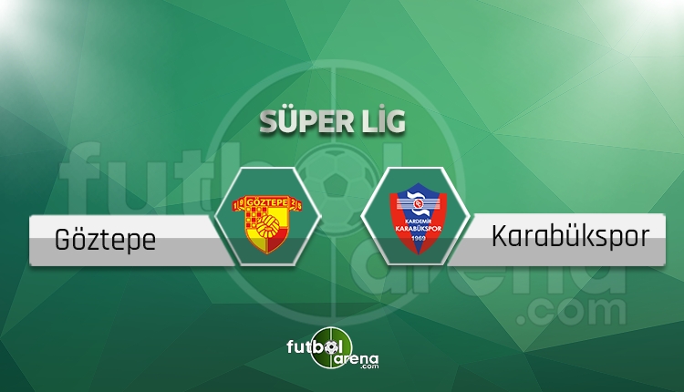 Göztepe Karabükspor BeIN Sports canlı şifresiz izle