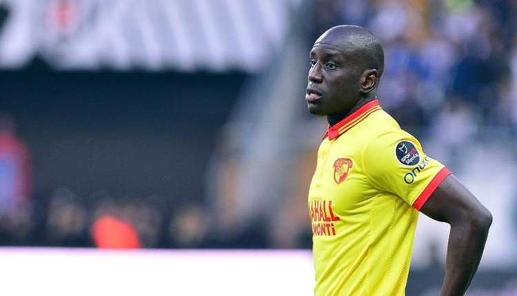 Göztepe'de Demba Ba kadro dışı mı kaldı?