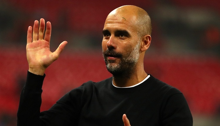 Guardiola, Premier Lig tarihine geçti