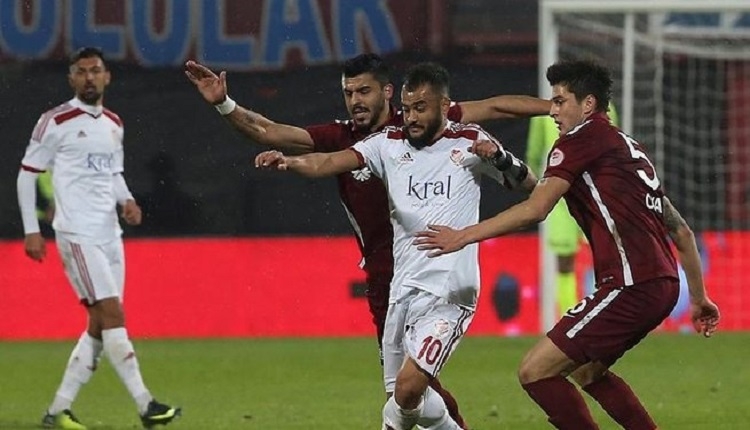 Gümüşhanespor - Kahramanmaraşspor canlı ve şifresiz İZLE