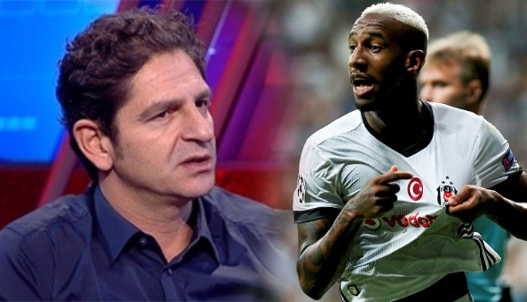 Güntekin Onay'dan Anderson Talisca yorumu ''Olağanüstü...''