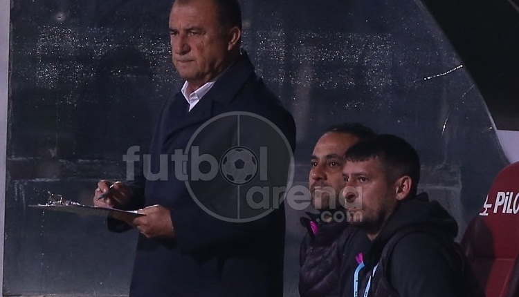 Hasan Şaş ve Ümit Davala'yı Fatih Terim sakinleştirdi