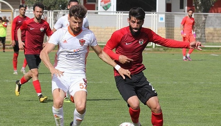 Hatayspor - Sarıyer maçı canlı ve şifresiz (Periscope) İZLE