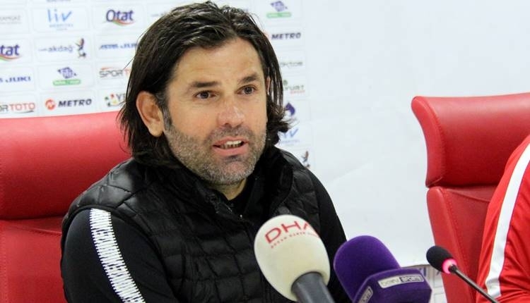 İbrahim Üzülmez'den futbolcularına övgü: 