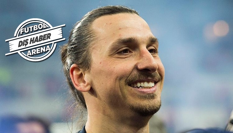 Ibrahimovic'ten flaş Dünya Kupası açıklaması! 