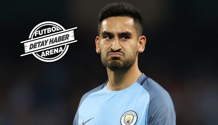 İlkay Gündoğan'ın Manchester City'deki talihsizliği