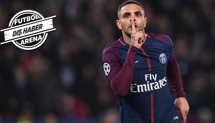 İngiliz devleri Kurzawa'yı transfer etmek istiyor