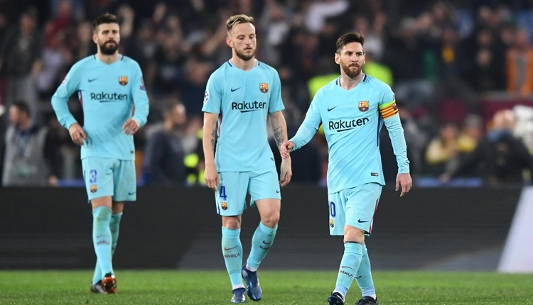 Ivan Rakitic'te kırık tespit edildi! Barcelona'ya kötü haber