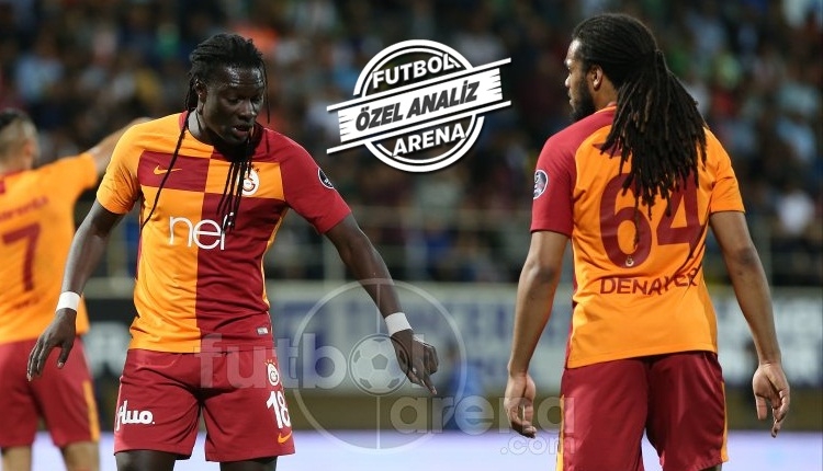 Jason Denayer, Fatih Terim'in güvenini boşa çıkarmadı