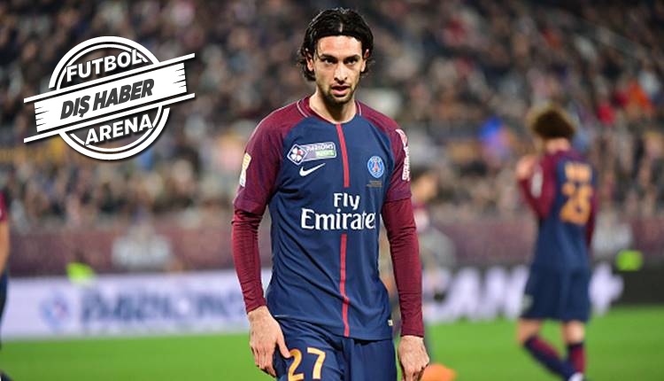 Javier Pastore'den transfer açıklaması! Beşiktaş'a gelecek mi?