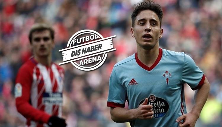 Juan Carlos Unzue'den flaş açıklama Emre Mor gönderiliyor mu?