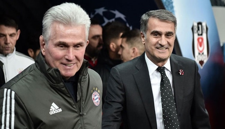 Jupp Heynckes'ten Şenol Güneş için geçmiş olsun mesajı! 