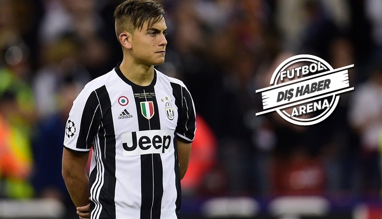 Jürgen Klopp, Paulo Dybala'yı istiyor