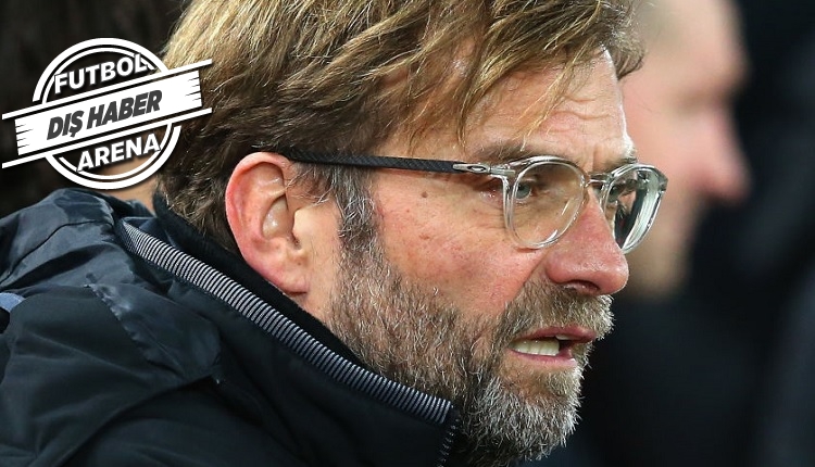 Jurgen Klopp'tan Cengiz Ünder'e övgüler