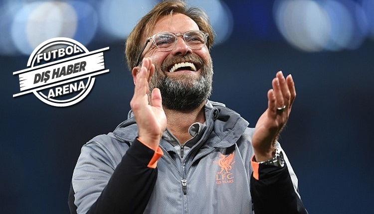 Jürgen Klopp'un Barcelona şaşkınlığı! (Manchester City Liverpool maç özeti)