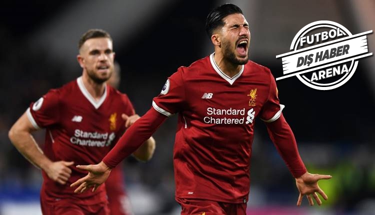 Juventus Emre Can ile anlaştı