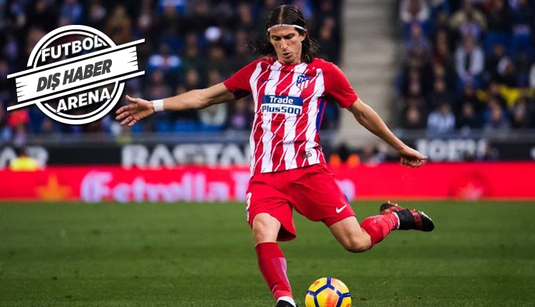 Galatasaray Transfer: Juventus, Cimbom'un istediği Filipe Luis için harekete geçti