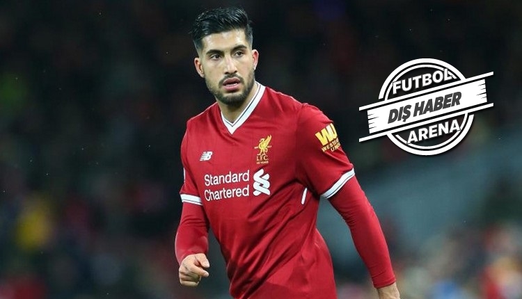 Juventus'tan Emre Can transferi için yeni hamle