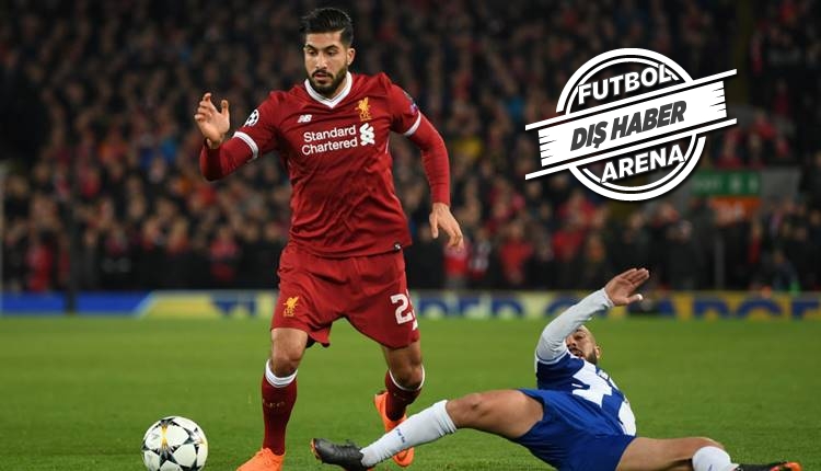 Juventus'tan Emre Can'a bir hafta süre!