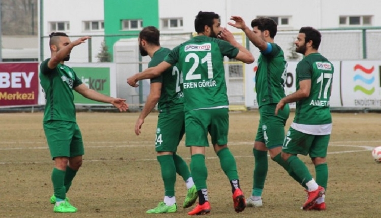 Kastamonuspor - Silivrispor canlı ve şifresiz İZLE