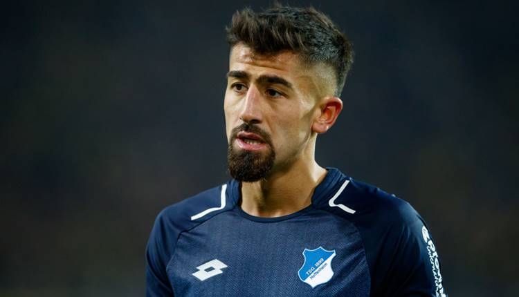 Kerem Demirbay sözleşmeyi imzaladı!