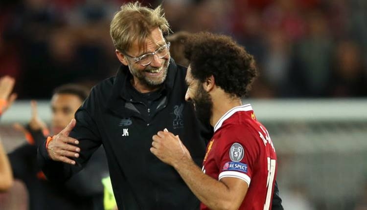 Klopp'tan transfer iddialarına cevap! Salah Liverpool'da kalacak mı?