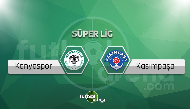 Konyaspor - Kasımpaşa BeIN Sports canlı şifresiz izle